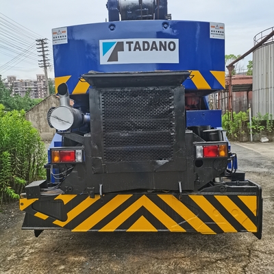 Tadano 25 ton Gebruikte kraan met wielmachine en werkgewicht van 25 ton