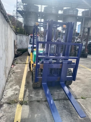 2022 Japan Original 3Ton Vorklift KOMATSU FD30 FD35 FD40 FD45 FD50 met YANMAR motor