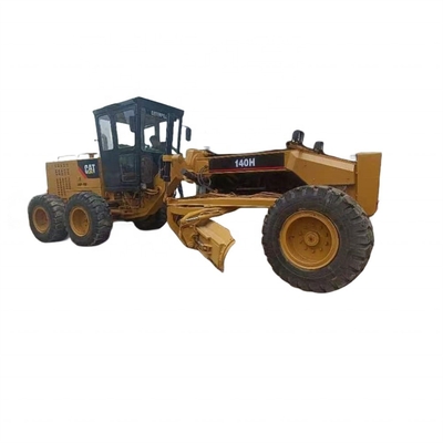 CAT 140H motor-grader in uitstekende staat voor uw bouwprojecten