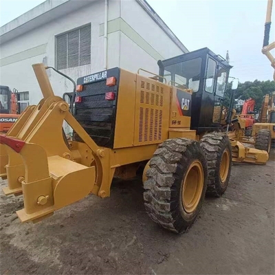 CAT 140H motor-grader in uitstekende staat voor uw bouwprojecten