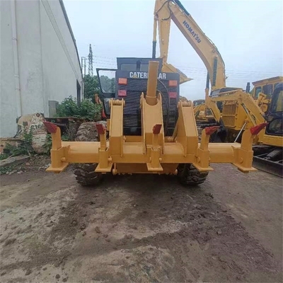 CAT 140H motor-grader in uitstekende staat voor uw bouwprojecten