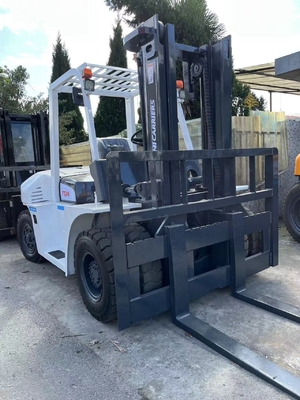 Liyuan Hydraulische Pomp TCM 6ton Gebruikte Vorklift voor glad materiaal hanteren