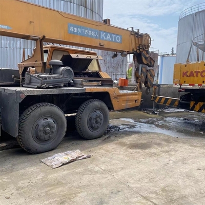 30 ton kraan in goede staat Kato vrachtwagen kraan tweedehands hefmachine