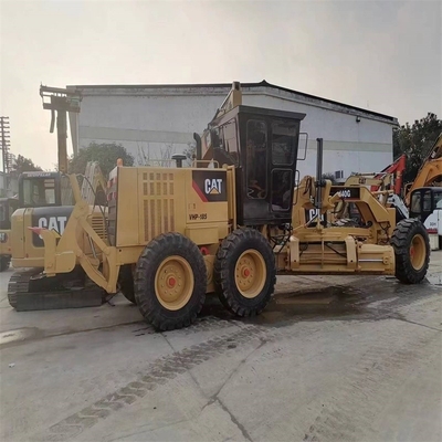 140G Caterpillar tweedehands Cat 140G Grader in goede staat met weinig werktijden