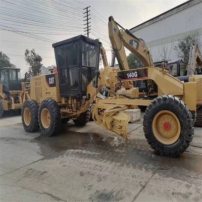 140G Caterpillar tweedehands Cat 140G Grader in goede staat met weinig werktijden