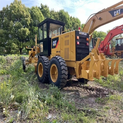 CAT140K Gebruikte motorgrader met originele voordelen op de markt voor CAT140K-gradermachines