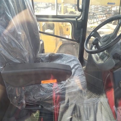 90% Kalmar Reach Stacker DRD450 Torenkraan 45 ton Container Teleskopbeheerder