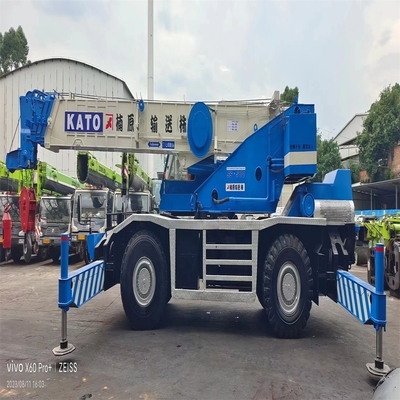 Kato kraan KR-450V 45 ton kraan met originele kleur en korte werktijden