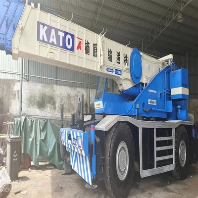 Kato kraan KR-450V 45 ton kraan met originele kleur en korte werktijden