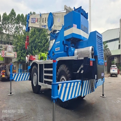 Kato kraan KR-450V 45 ton kraan met originele kleur en korte werktijden