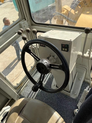 CAT Caterpillar140K Grader Gebruikte Land Flat Machine met en goede prestaties uit Japan