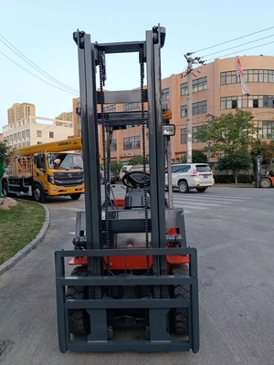 Originele EPA-motor Heli A15 Gebruikte vorkheftruck met en 1 ton capaciteit