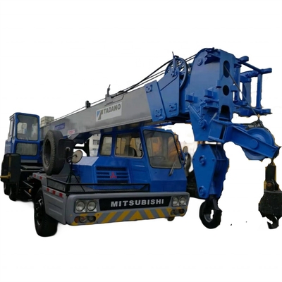 20000 KG Tadano Gebruikte graafmachine en kraan in Shanghai Farms Lower