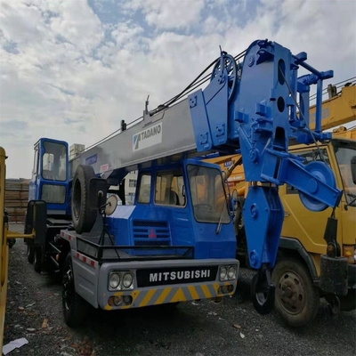 20000 KG Tadano Gebruikte graafmachine en kraan in Shanghai Farms Lower