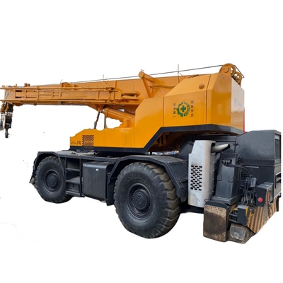 Tweedehands Japan Tadano 25t mobiele vrachtwagen kraan 2021