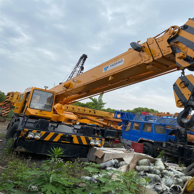 Tweedehands Japan Tadano 25t mobiele vrachtwagen kraan 2021