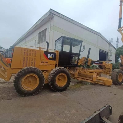 CAT 140H Motorgrader voor bouwwerkzaamheden, origineel en in goede staat