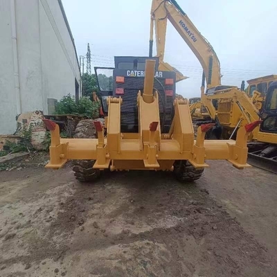 CAT 140H Motorgrader voor bouwwerkzaamheden, origineel en in goede staat