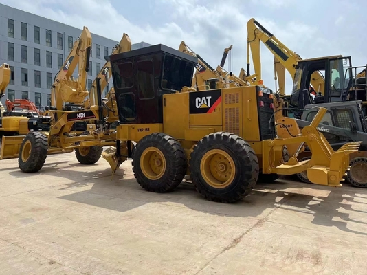 CAT 140H-klasse met lage werktijden en een hoge kwaliteit buitenmotor