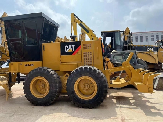 CAT 140H-klasse met lage werktijden en een hoge kwaliteit buitenmotor