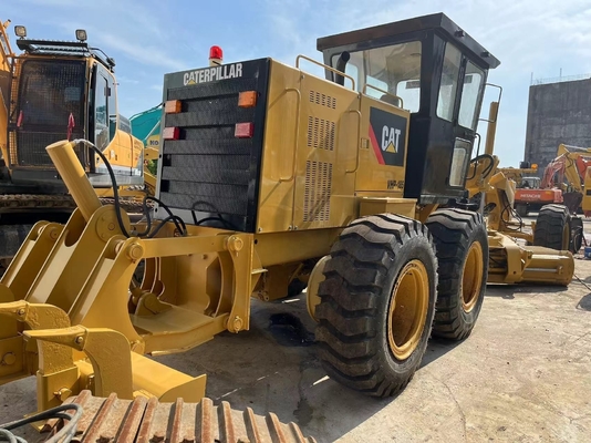 Hydraulische cilinder Liyuan Wheel Machine Caterpillar 140K voor gladde en nauwkeurige rangschikking