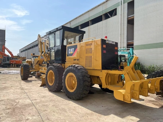 Hydraulische cilinder Liyuan Wheel Machine Caterpillar 140K voor gladde en nauwkeurige rangschikking
