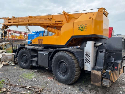 Japan Made TADANO 25 TON kraan Gebruikt in goede staat 25t mobiele vrachtwagen voor de bouw