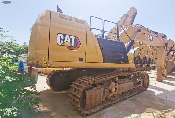 Gebruikte Japan Original Verf Diesel Digging Machine voor Caterpillar 349 op betaalbare prijs