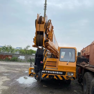 Originele Japan KATO 45TON Hydraulische vrachtwagen kraan in Shanghai goede staat