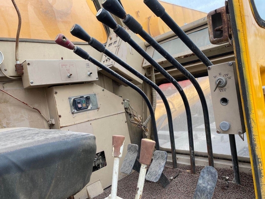 Originele Japanse TADANO 25 TON tweedehands hydraulische vrachtwagen kraan in Shanghai in goede staat