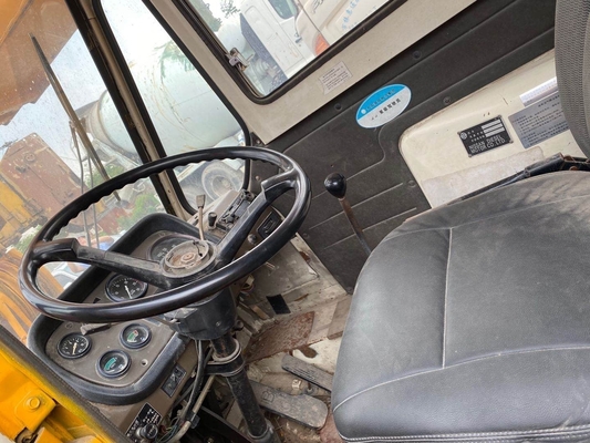 Originele Japanse TADANO 25 TON tweedehands hydraulische vrachtwagen kraan in Shanghai in goede staat