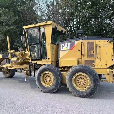 Gebruikte Cat140 Motor Graders Originele Japanse Caterpillar 140 Graders