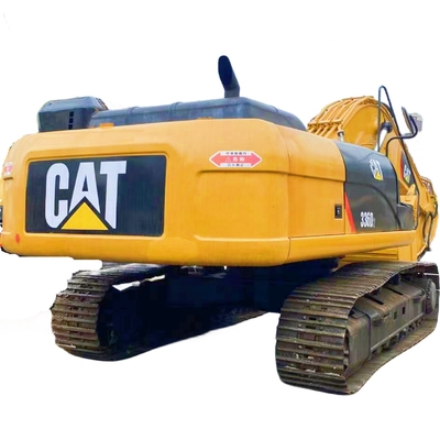 Liyuan Hydraulische Pomp Gebruikte CATERPILLAR 336D2 Graafmachine Originele Verf Diesel Digger