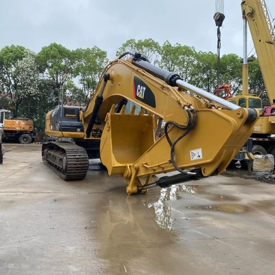 Liyuan Hydraulische Pomp Gebruikte CATERPILLAR 336D2 Graafmachine Originele Verf Diesel Digger