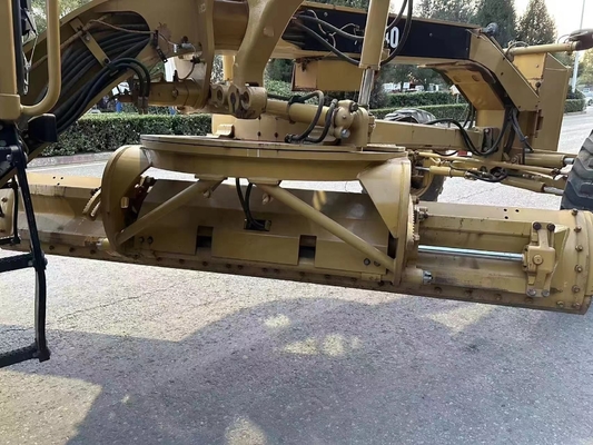Gebruikte Cat140 Motor Graders Originele Japanse Caterpillar 140 Graders