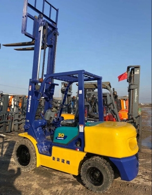 2023 Japan Gebruikte heftruck Komatsu FD30-14 3TON in goede staat