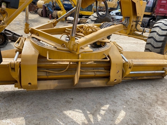 Tweedehands Caterpillar 140H Motor Grader met Cummins motor 0-2000 Werkuren