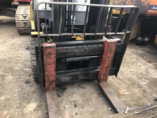 Max. hefbelasting 5TON Gebruikte dieselmotor Hydraulische palletheffing Vorklift Komatsu FD50
