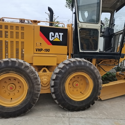 0-2000 Werktijden Gebruikt in goede staat CAT 140K Grader Originele machine uit Japan