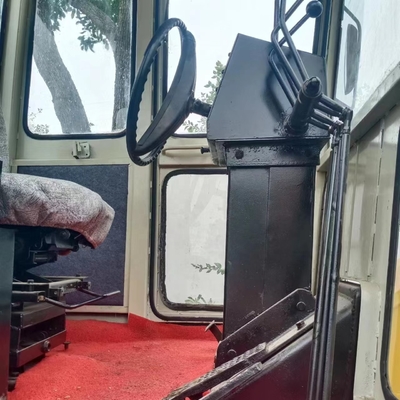 0-2000 Werktijden Gebruikt in goede staat CAT 140K Grader Originele machine uit Japan