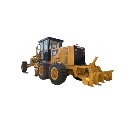 Oorspronkelijke machine-motorgrader-apparatuur CAT140K Gebruikte machines voor bouwwerkzaamheden