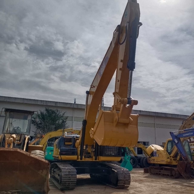 Bewegende type Crawler Excavator Gebruikt Japan Originele verfgraver Caterpillar 330D2L