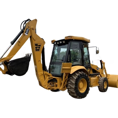 Liyuan hydraulische klep gebruikte bagger JCB 3CX in uitstekende staat