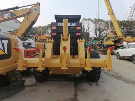 Gebruikelijke Grader CAT 140G in goede staat Japan Oorspronkelijke machine voor machines reparatieshops