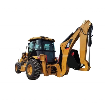 Originele verf 9TON Japan EPA Motor Hydraulische boormachine Caterpillar 420F CAT420F