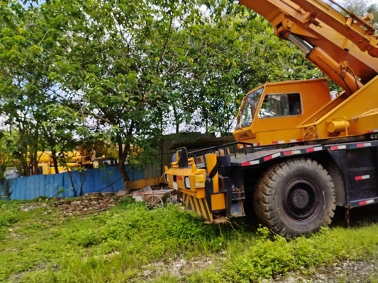 Japan Tweedehands kraan Kato 35T voor bouwmachines in goede staat