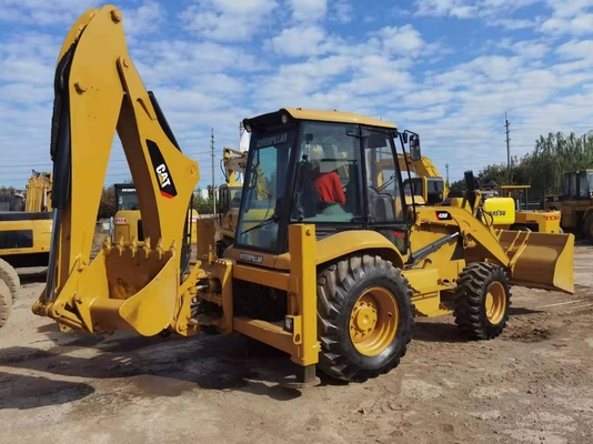 CAT 420F Graafmachine Japan Originele laadmachine 420 Gebruikte boormachine met 0-2000 werkuren