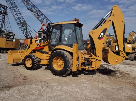 CAT 420F Graafmachine Japan Originele laadmachine 420 Gebruikte boormachine met 0-2000 werkuren