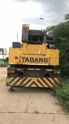 TADANO kraanhefmachine in Shanghai Max. hefbelasting 50TON