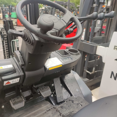3000 KG Jaar 2023 TOYOTA Japan Made FDZN30 3 TON Vorklift Diesel Palet Lifting Truck